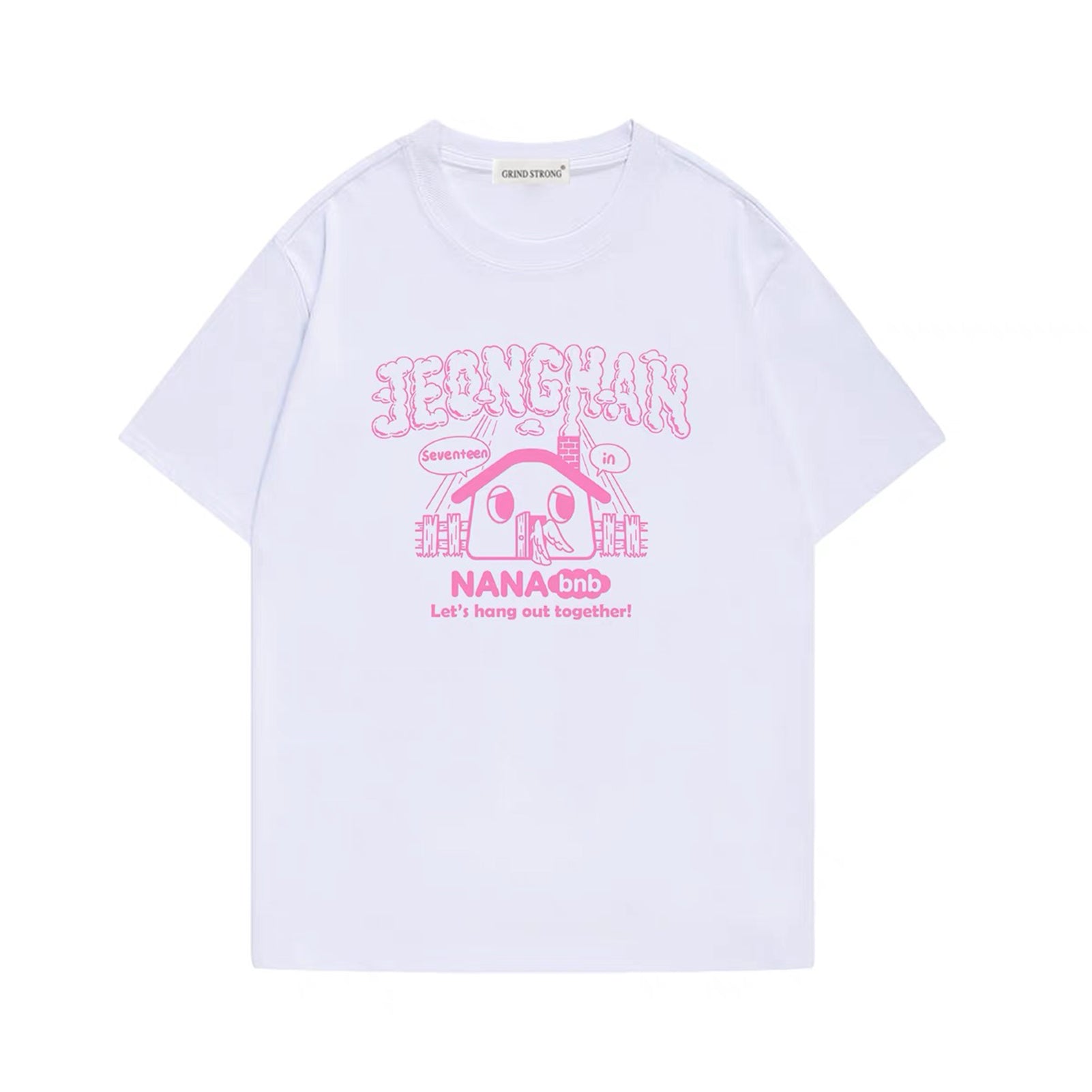 SEVENTEEN NANA BNB T-shirt
