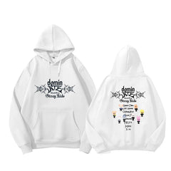 StrayKids Album ATE DOMIN Hoodie
