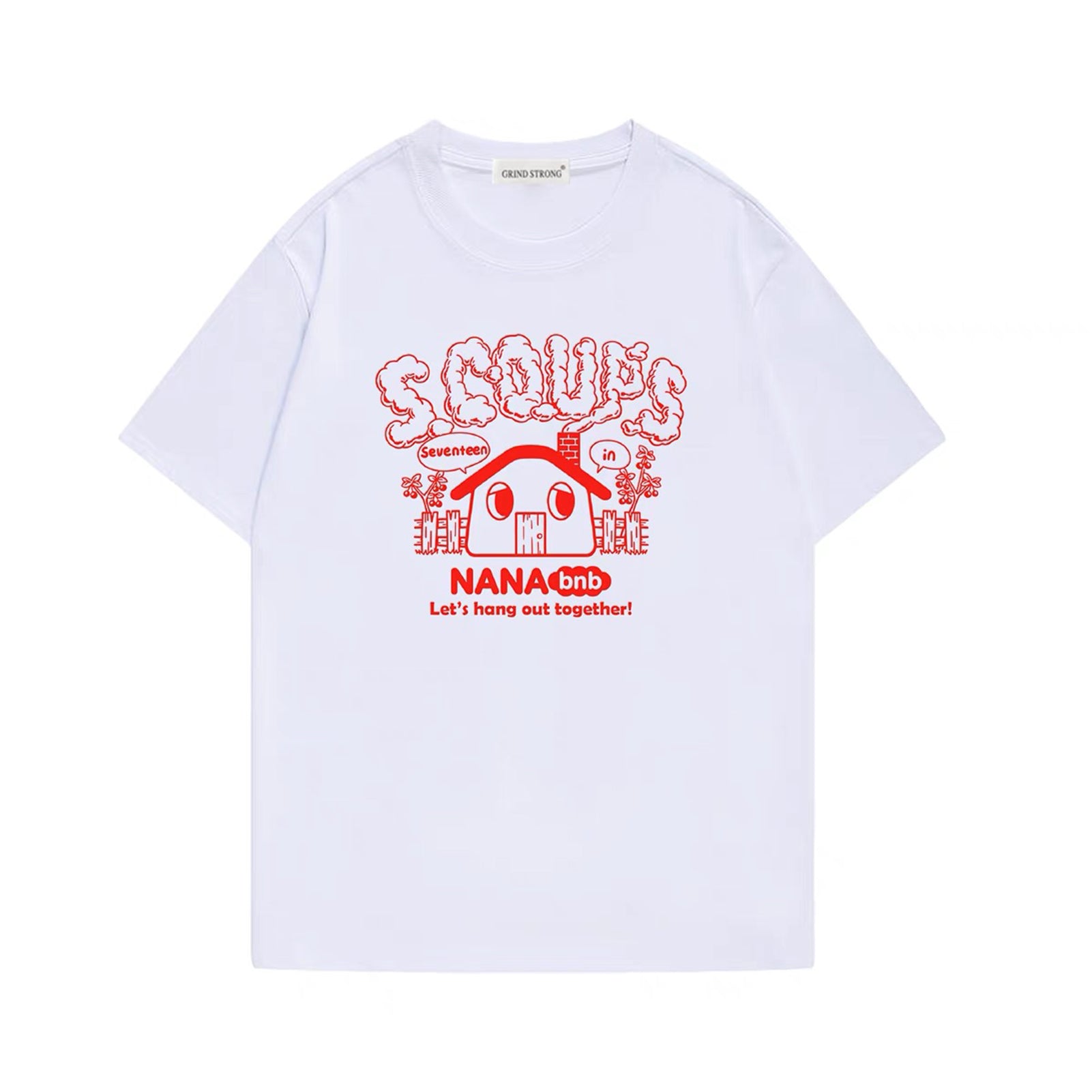 SEVENTEEN NANA BNB T-shirt