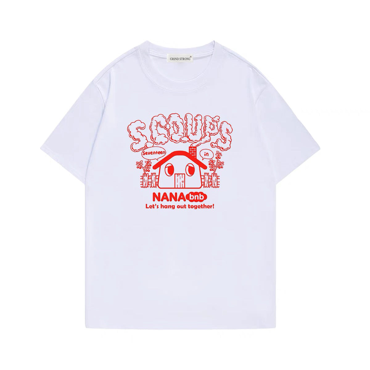 SEVENTEEN NANA BNB T-shirt