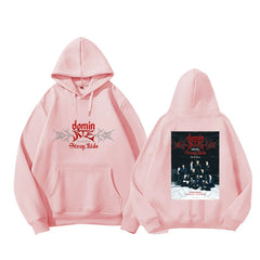 StrayKids Album ATE DOMIN Hoodie