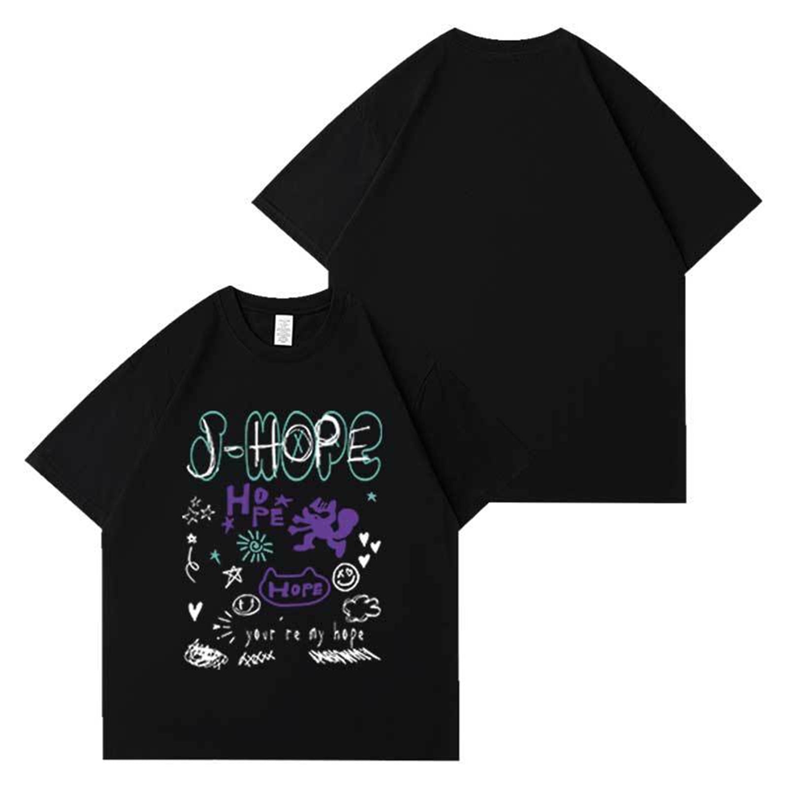 j-hope Tour HOPE ON THE STAGE T-shirt