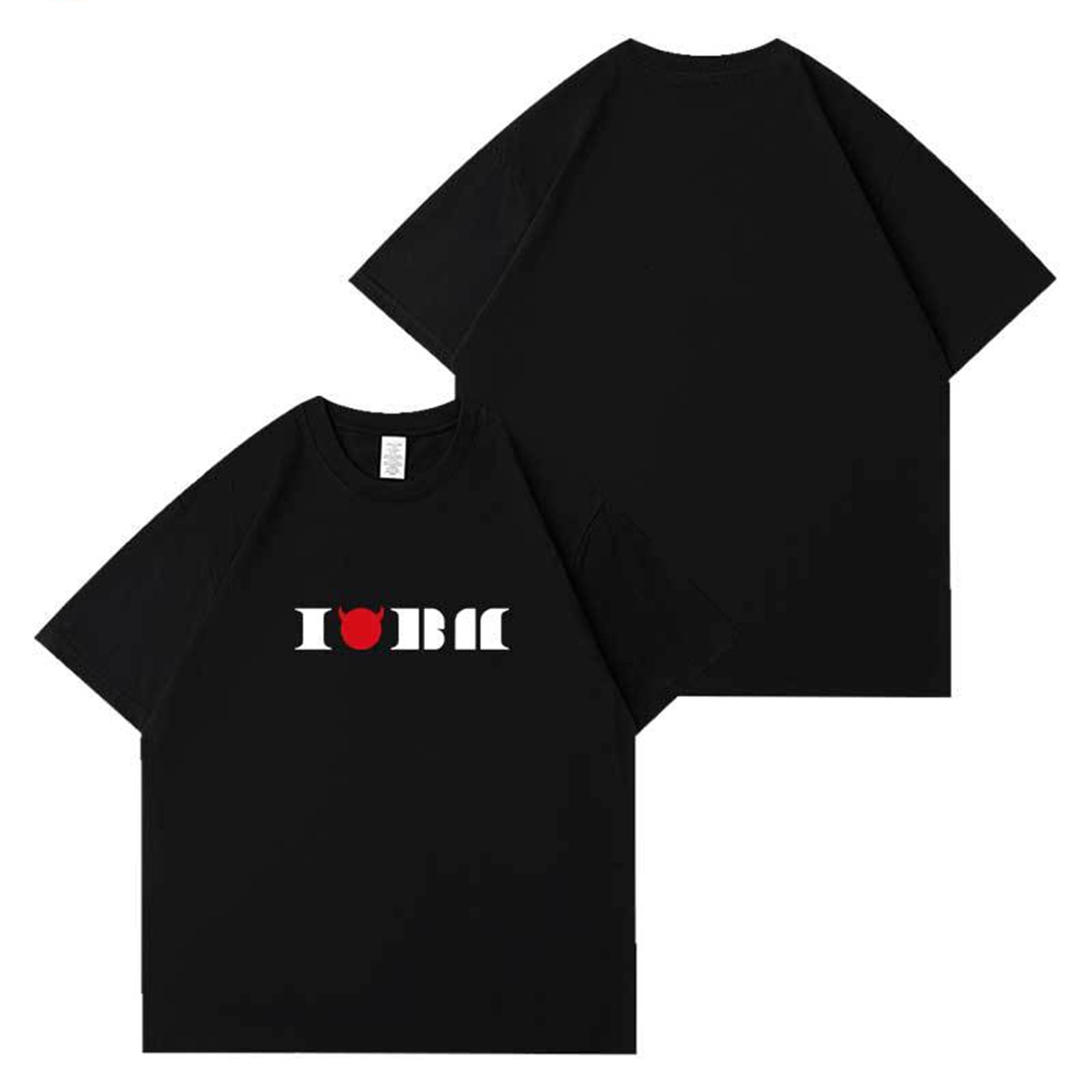 Babymonster  HELLO MONSTERS T-shirt