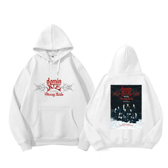 StrayKids Album ATE DOMIN Hoodie