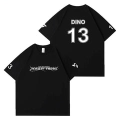SEVENTEEN Tour RIGHT HERE T-shirt