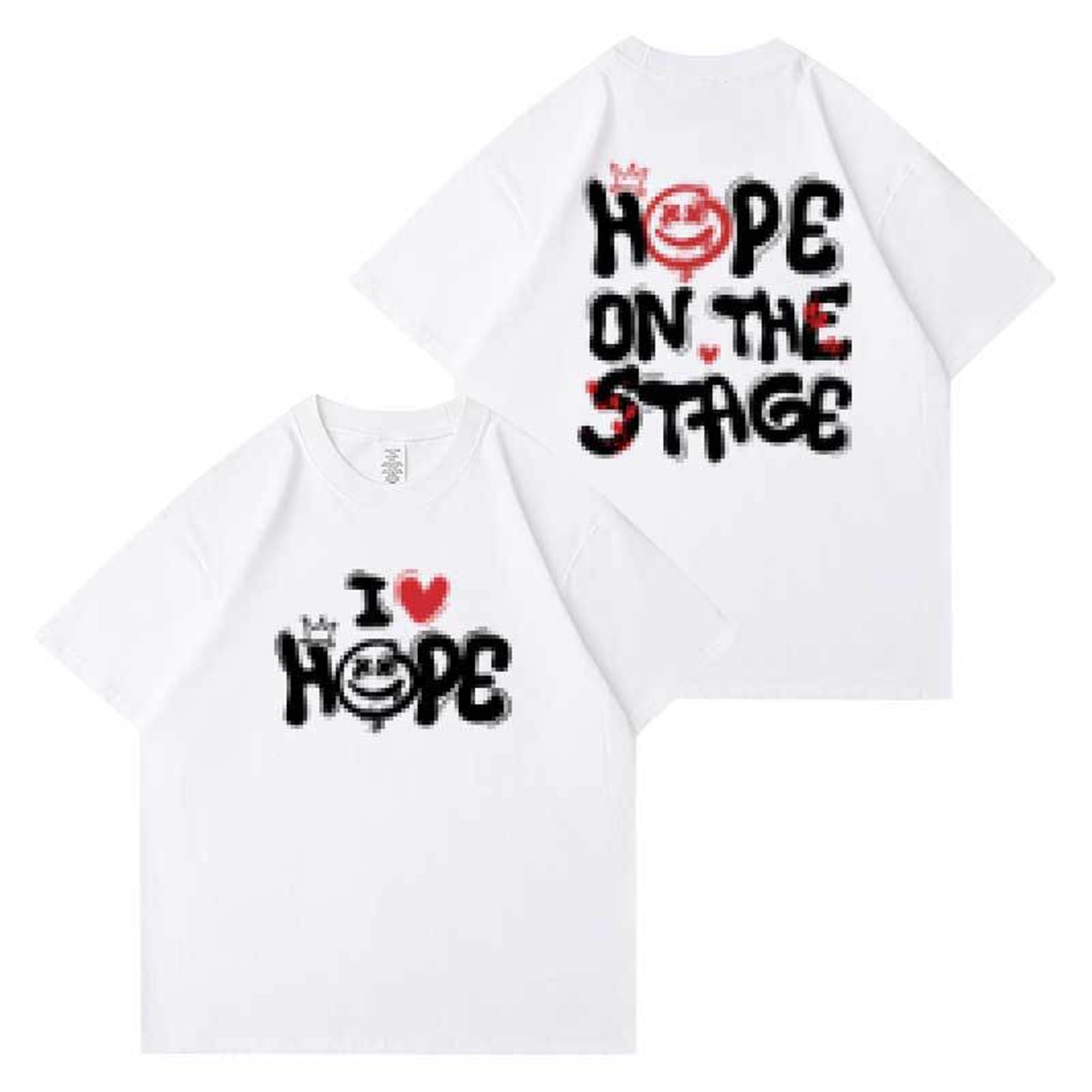 j-hope Tour HOPE ON THE STAGE T-shirt