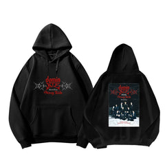 StrayKids Album ATE DOMIN Hoodie