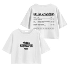 Babymonster  HELLO MONSTERS T-shirt