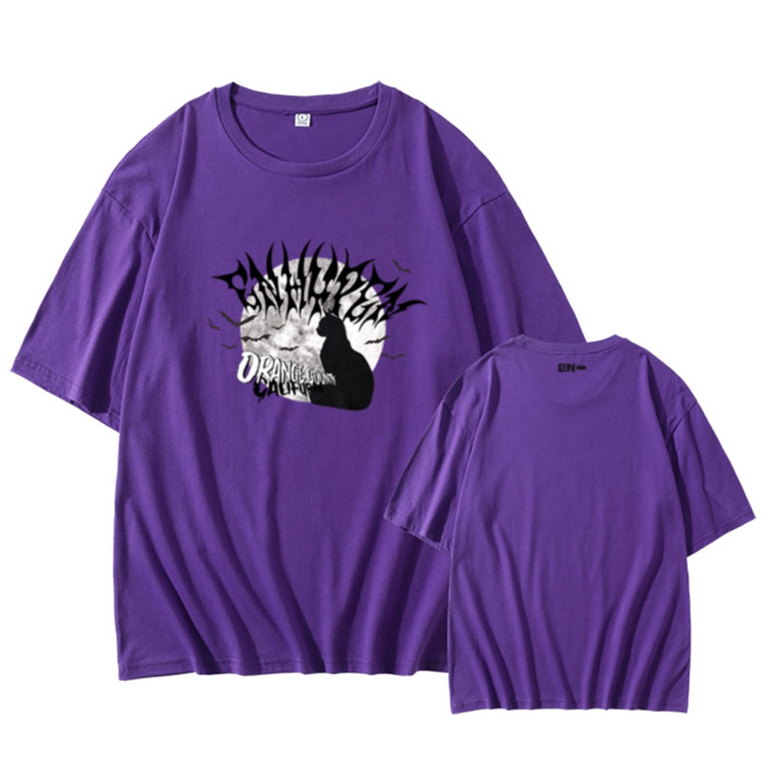 ENHYPEN ORANGE COUNTY T-shirt