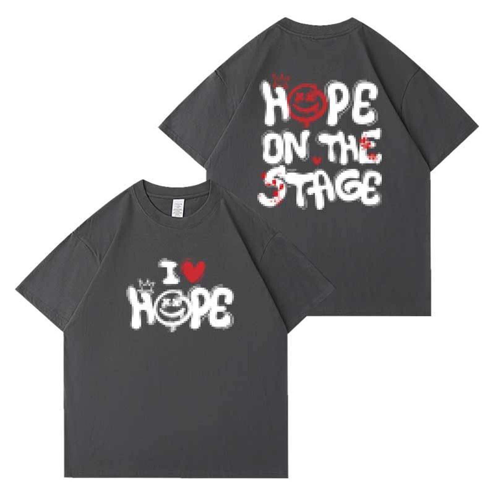 j-hope Tour HOPE ON THE STAGE T-shirt
