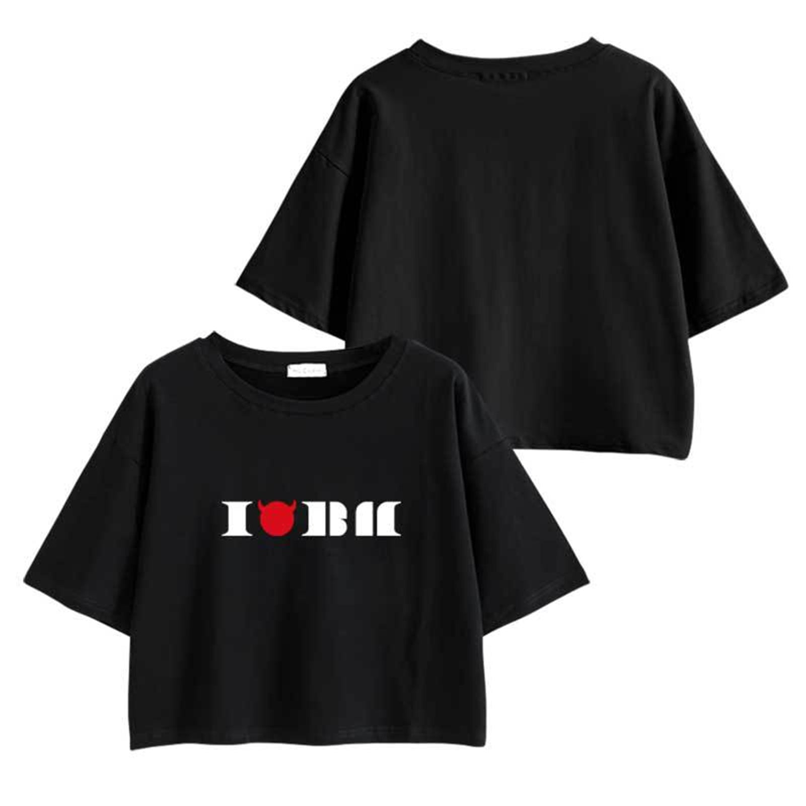 Babymonster  HELLO MONSTERS T-shirt