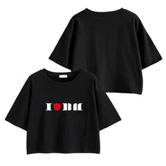 Babymonster  HELLO MONSTERS T-shirt