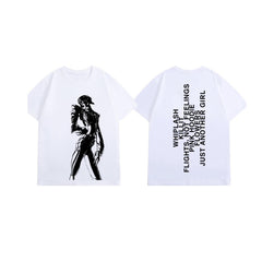 Aespa Album Whiplash T-shirt