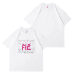 IVE Solo DARE ME  T-shirt