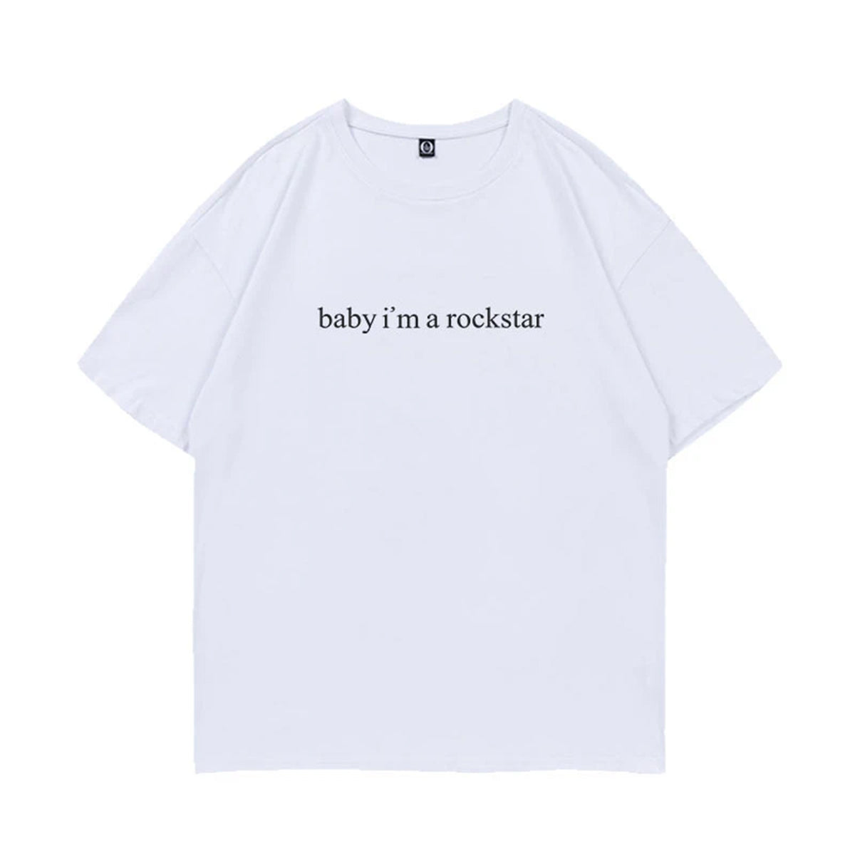 LISA Tour ROCKSTAR T-shirt