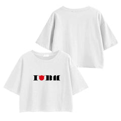 Babymonster  HELLO MONSTERS T-shirt