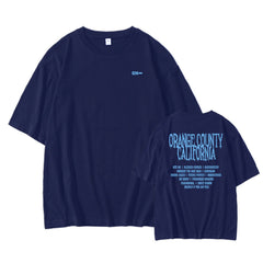 ENHYPEN ORANGE COUNTY T-shirt