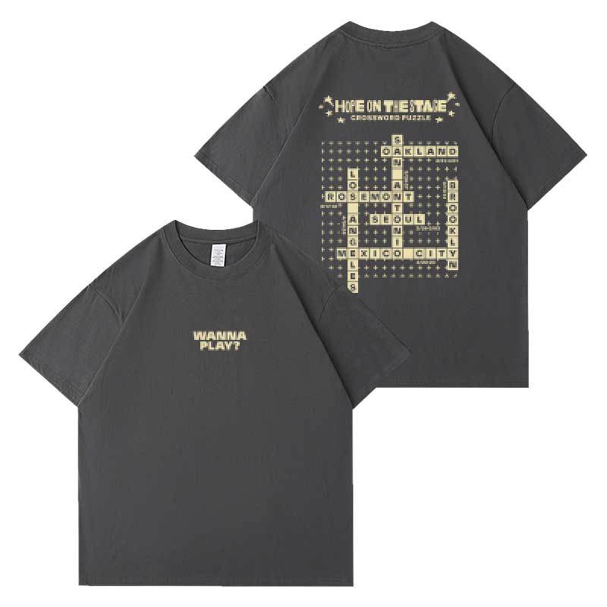 j-hope Tour 'HOPE ON THE STAGE T-shirt