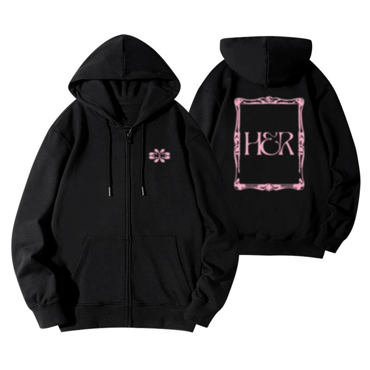 Gidle Album HER MINNIE Hoodie