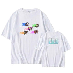 New Jeans Tour GET UP T-shirt