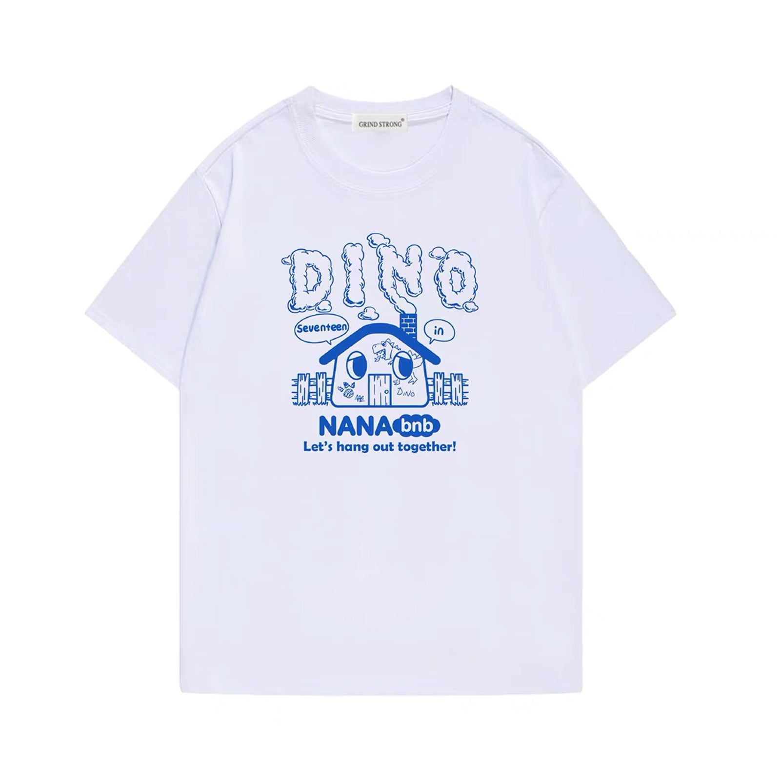SEVENTEEN NANA BNB T-shirt