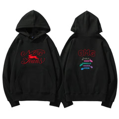 New Jeans Album OMG Hoodie