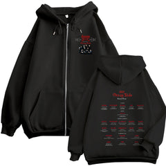 STRAYKIDS 2025 WORLD TOUR dominATE Hoodie