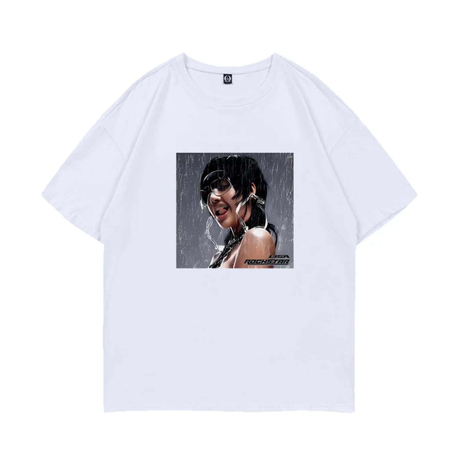 LISA Tour ROCKSTAR T-shirt
