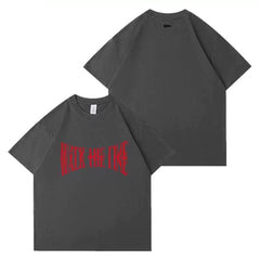 Enhypen 2025 World Tour WALK THE LINE T-shirt
