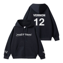 SEVENTEEN Tour RIGHT HERE Hoodie