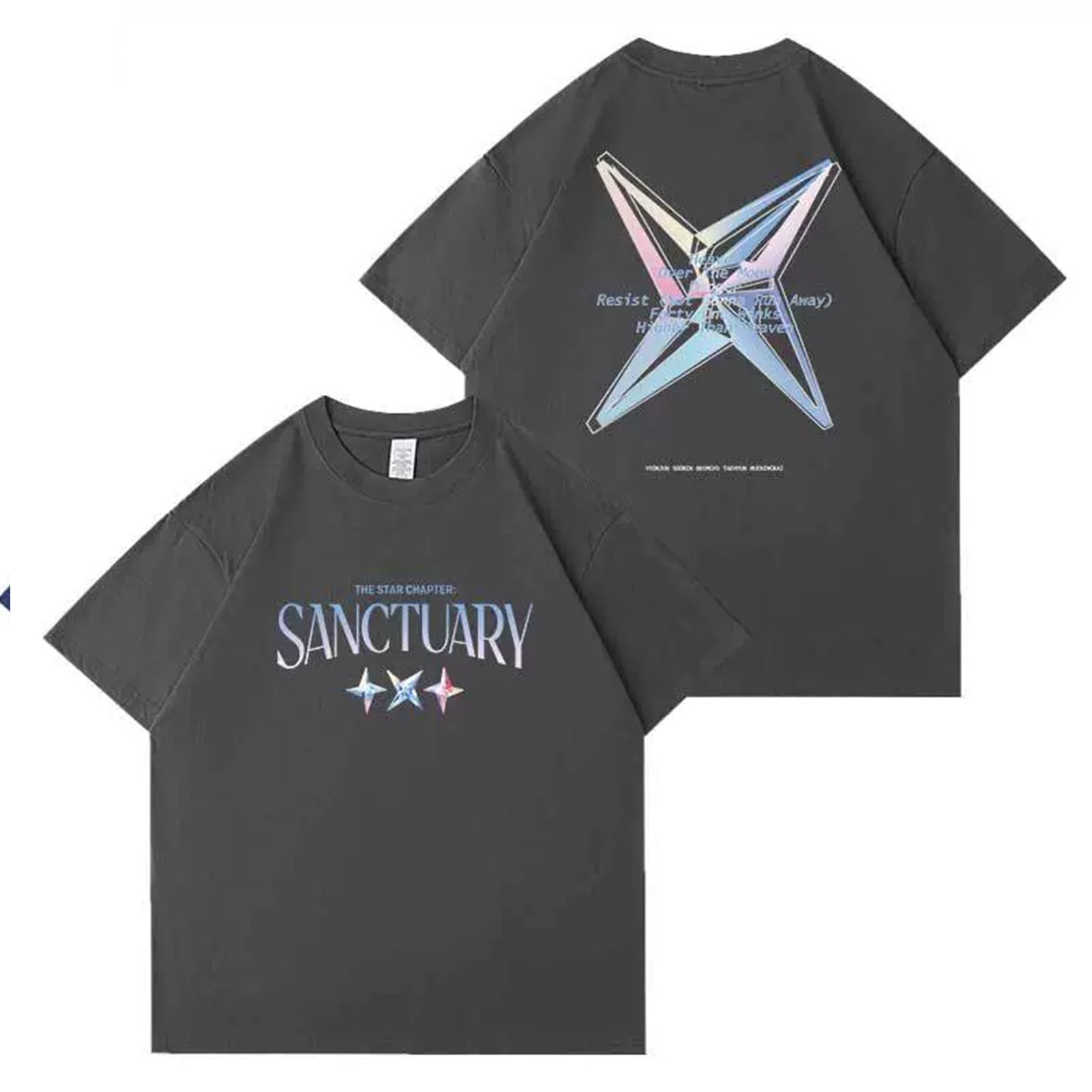 TXT TheStarChapter SANCTUARY  T-shirt