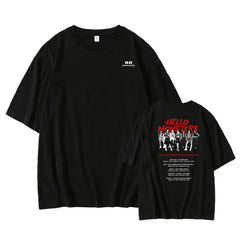 Babymonster  HELLO MONSTERS T-shirt