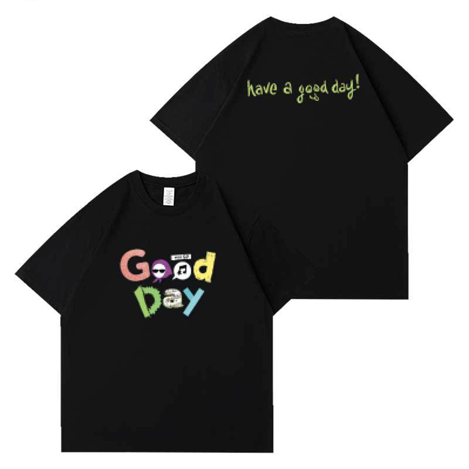 BIGBANG Übermensch 2025 Tour Ubermensch T-shirt