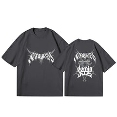 straykids 2025 World Tour dominATE T-shirt