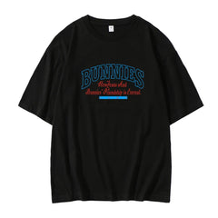 New Jeans Bunnies Club T-shirt