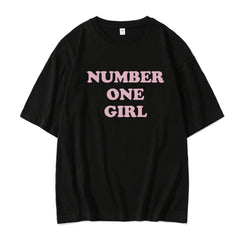Rose Album NumberOneGir T-shirt