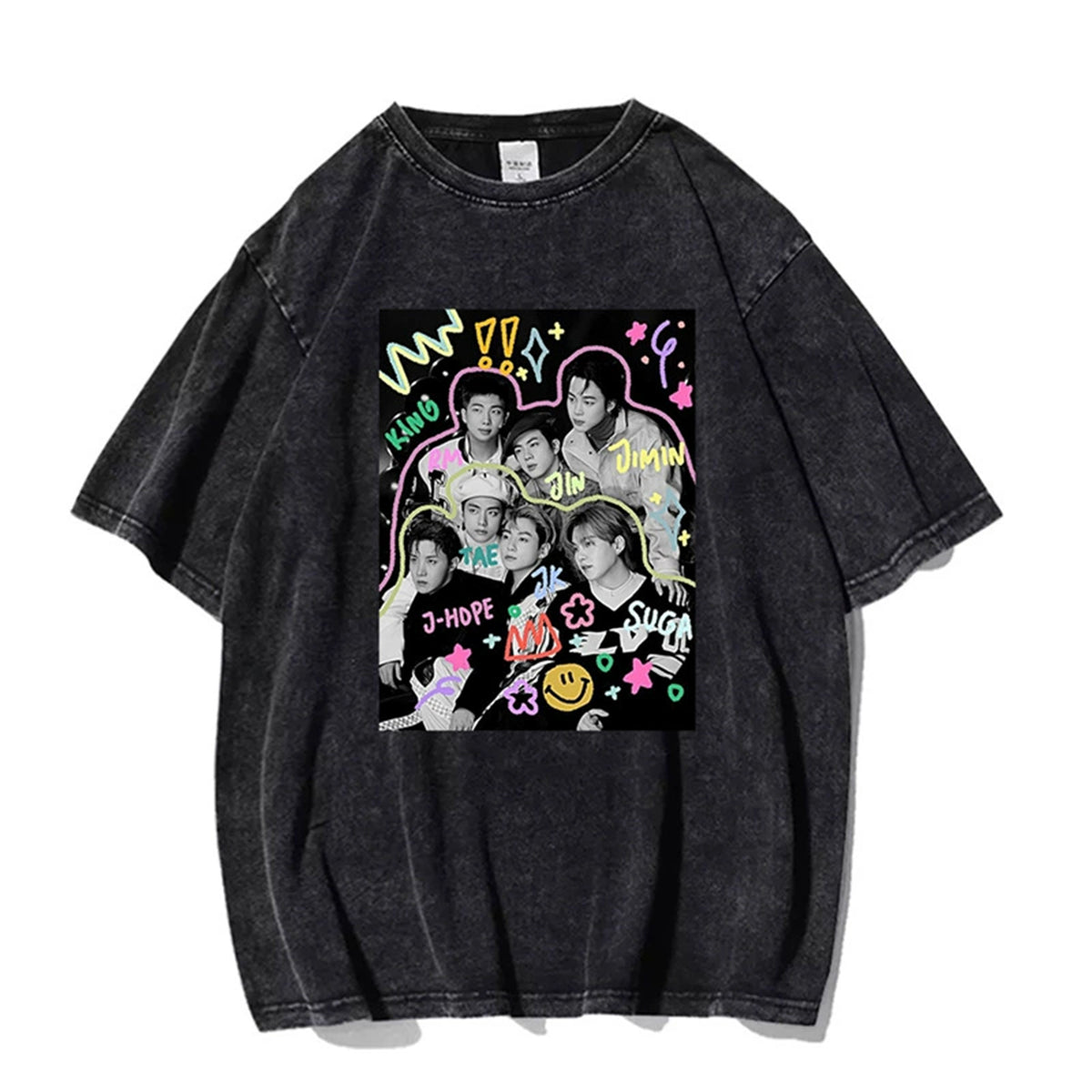 Bts  Map The Soul T-shirt