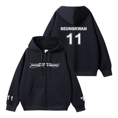 SEVENTEEN Tour RIGHT HERE Hoodie