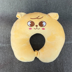 STRAYKIDS SKZOO U-shaped Flight Pillow 30*15*25cm/11.8*5.9*9.8in