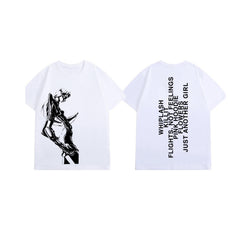 Aespa Album Whiplash T-shirt