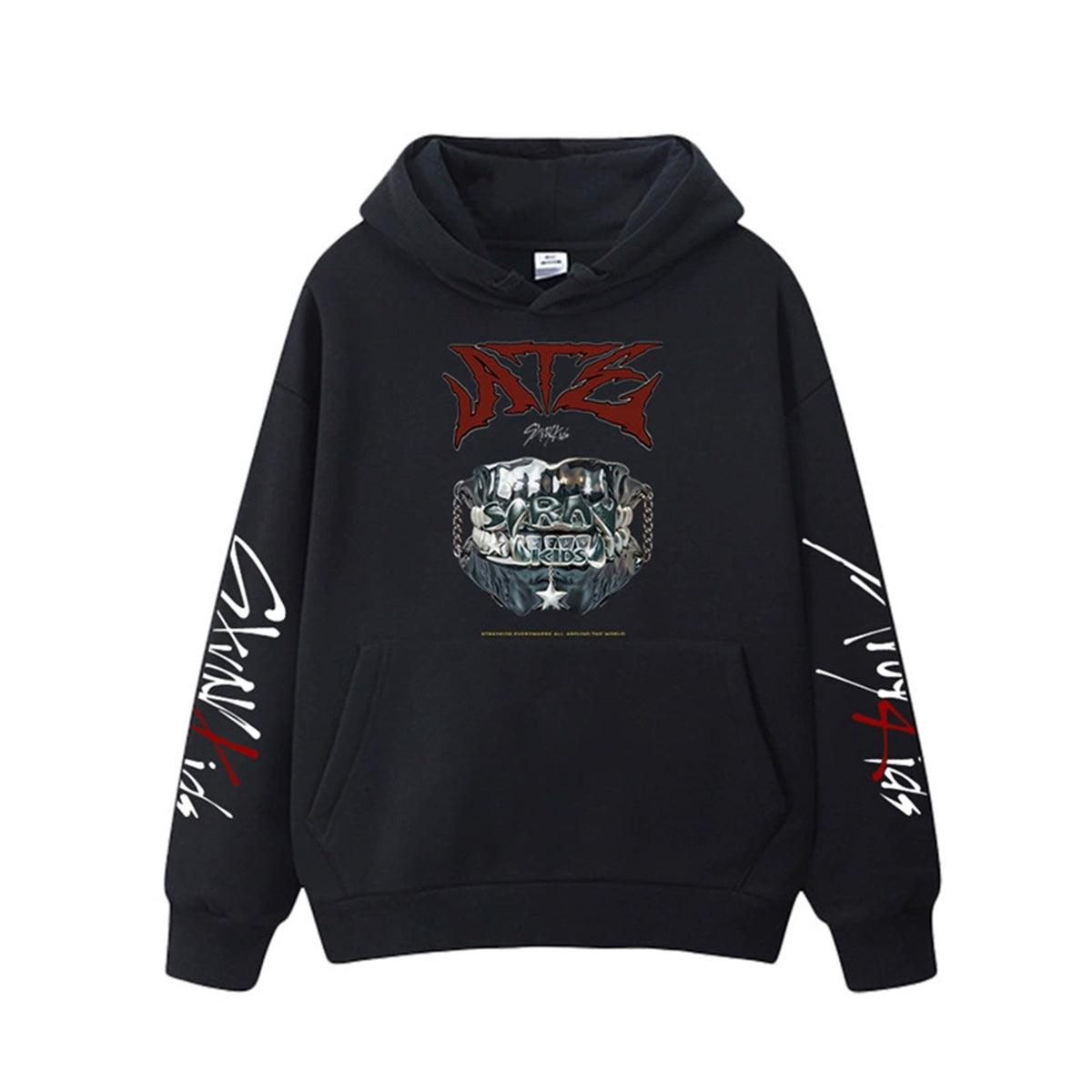 StrayKids Album ATE DOMIN Hoodie