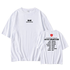Babymonster  HELLO MONSTERS T-shirt