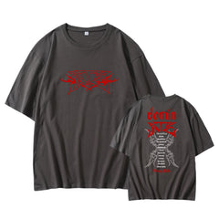 Stray kids 2025 Tour dominATE T-shirt