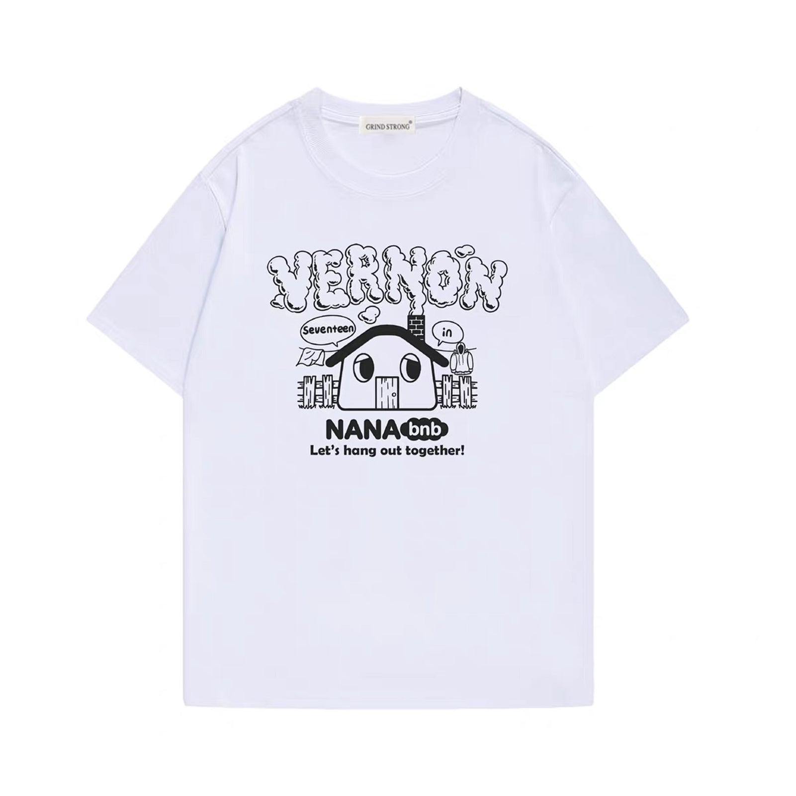 SEVENTEEN NANA BNB T-shirt