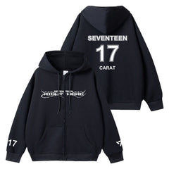 SEVENTEEN Tour RIGHT HERE Hoodie