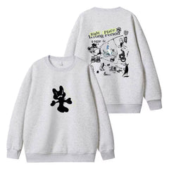 Rm Album RightPlaceWrongPerson Hoodie