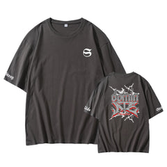 Stray kids 2025 Tour dominATE T-shirt