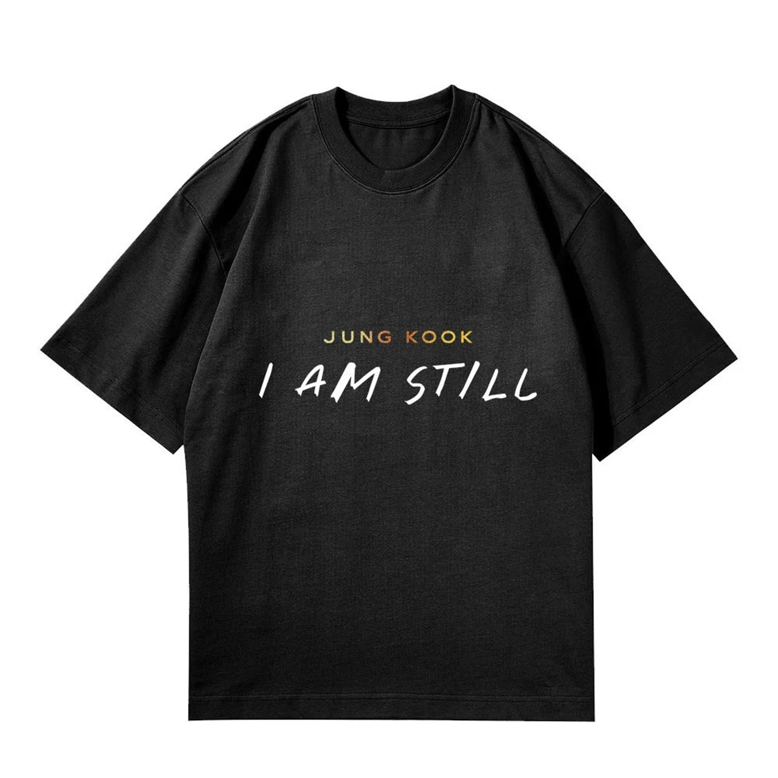 Jungkook Album I AM STILL T-shirt