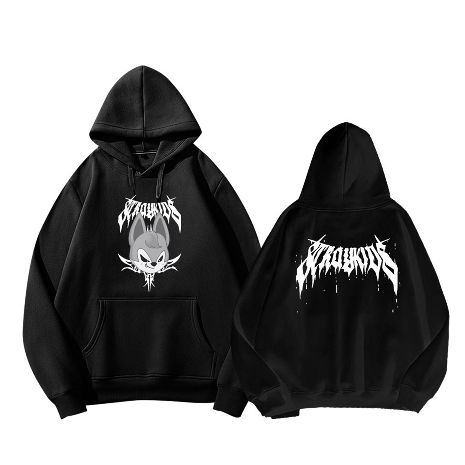 STRAYKIDS 2025 WORLD TOUR dominATE Hoodie
