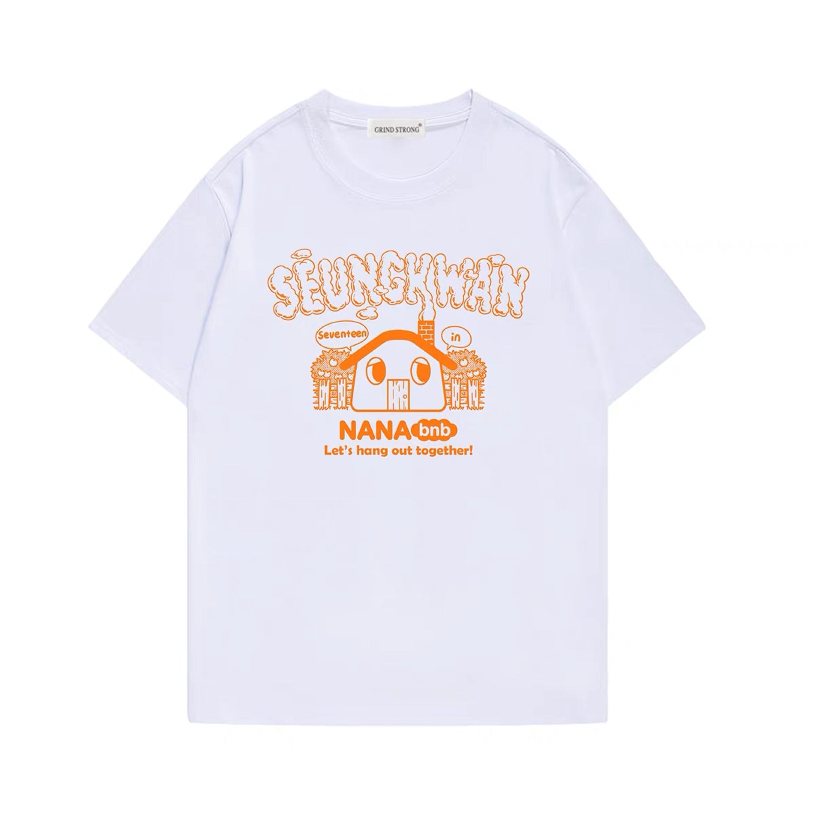 SEVENTEEN NANA BNB T-shirt